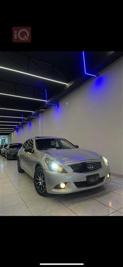Infiniti G37